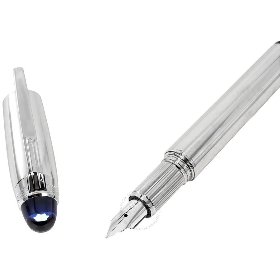 MontBlanc StarWalker Fine Nib Fountain Pen 2