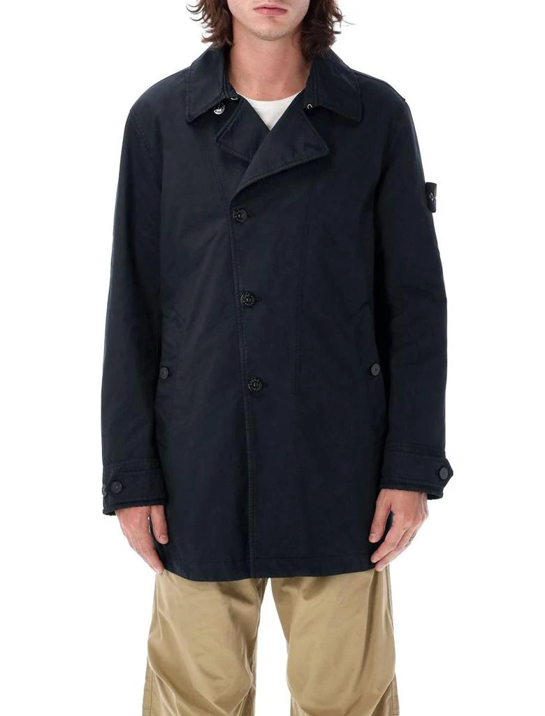 Stone Island Stone Island David-Tc Trench Coat 1