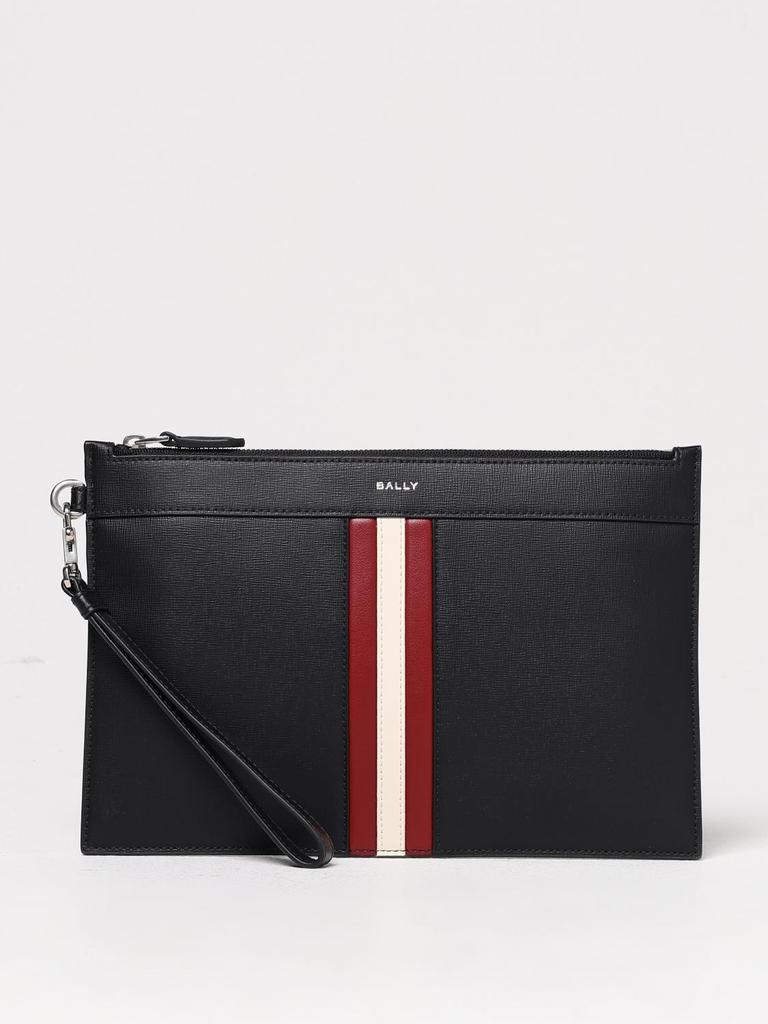 Bally Pennant TPU New Monogram Briefcase - Briefcases - Free