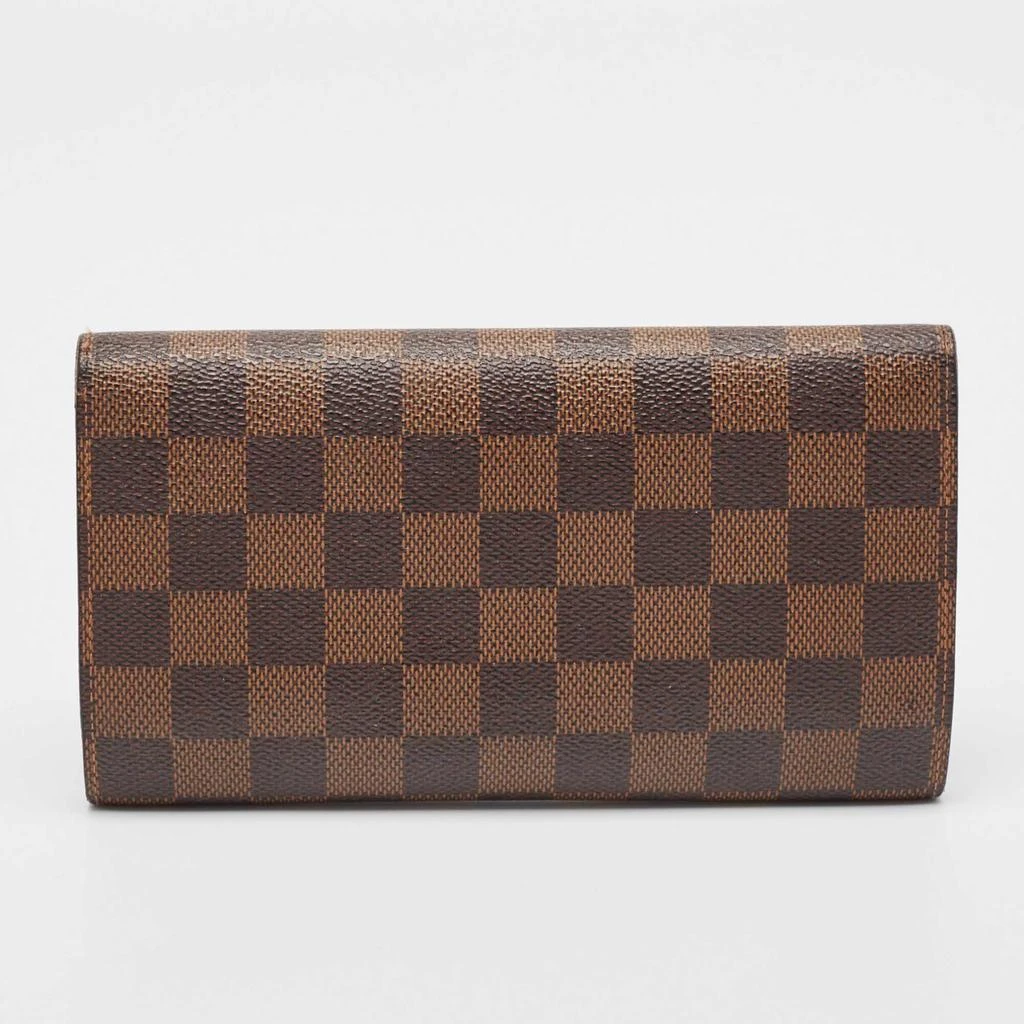 Louis Vuitton Louis Vuitton Monogram Canvas Porte-Tresor International Wallet 5
