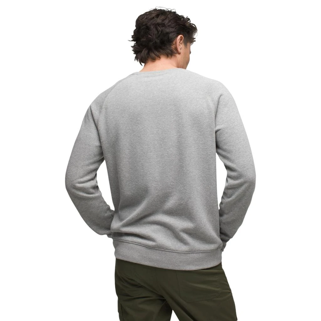Prana prAna Cardiff Fleece Crew Sweatshirt - Men
s 6