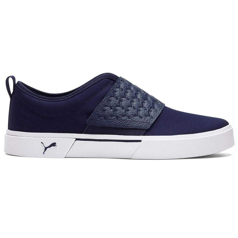 Puma El Rey II Logomania Slip On Sneakers 1