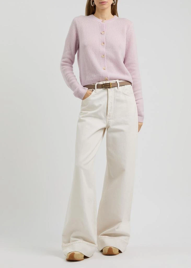 Lisa Yang Felicia cashmere-blend cardigan 4