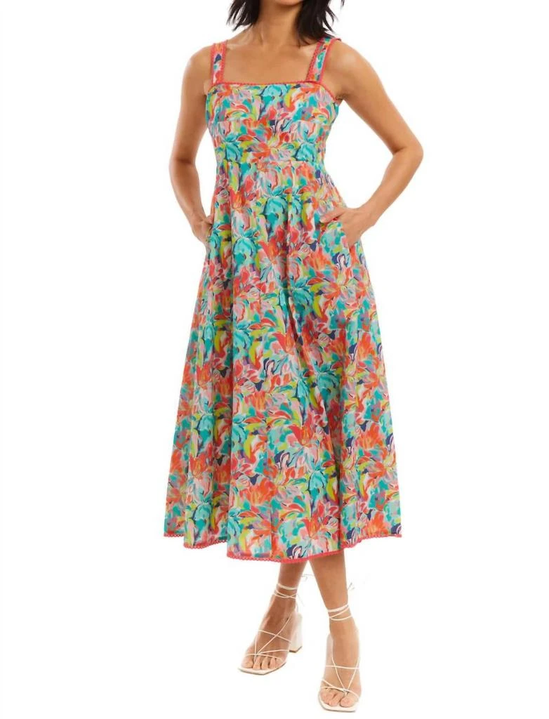 Allison New York Allison New York - Juliana Midi Dress 1