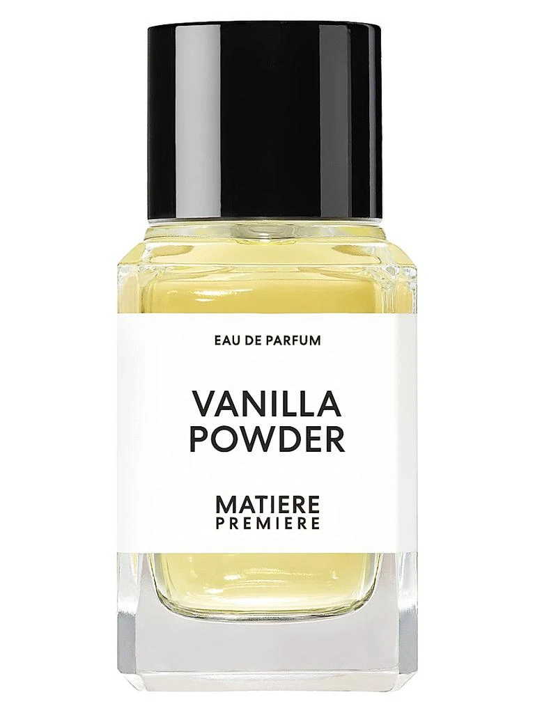 Matiere Premiere Vanilla Powder Eau de Parfum 1