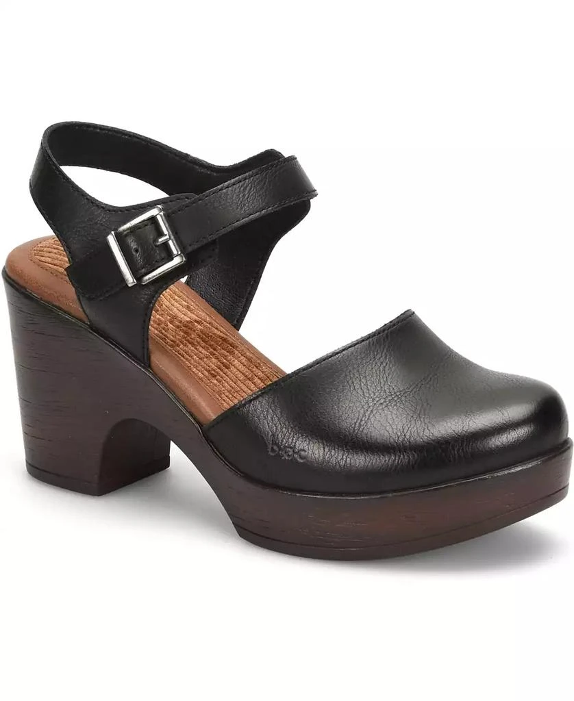 b.o.c. Women's Natasha Comfort Wedge Sandals 1