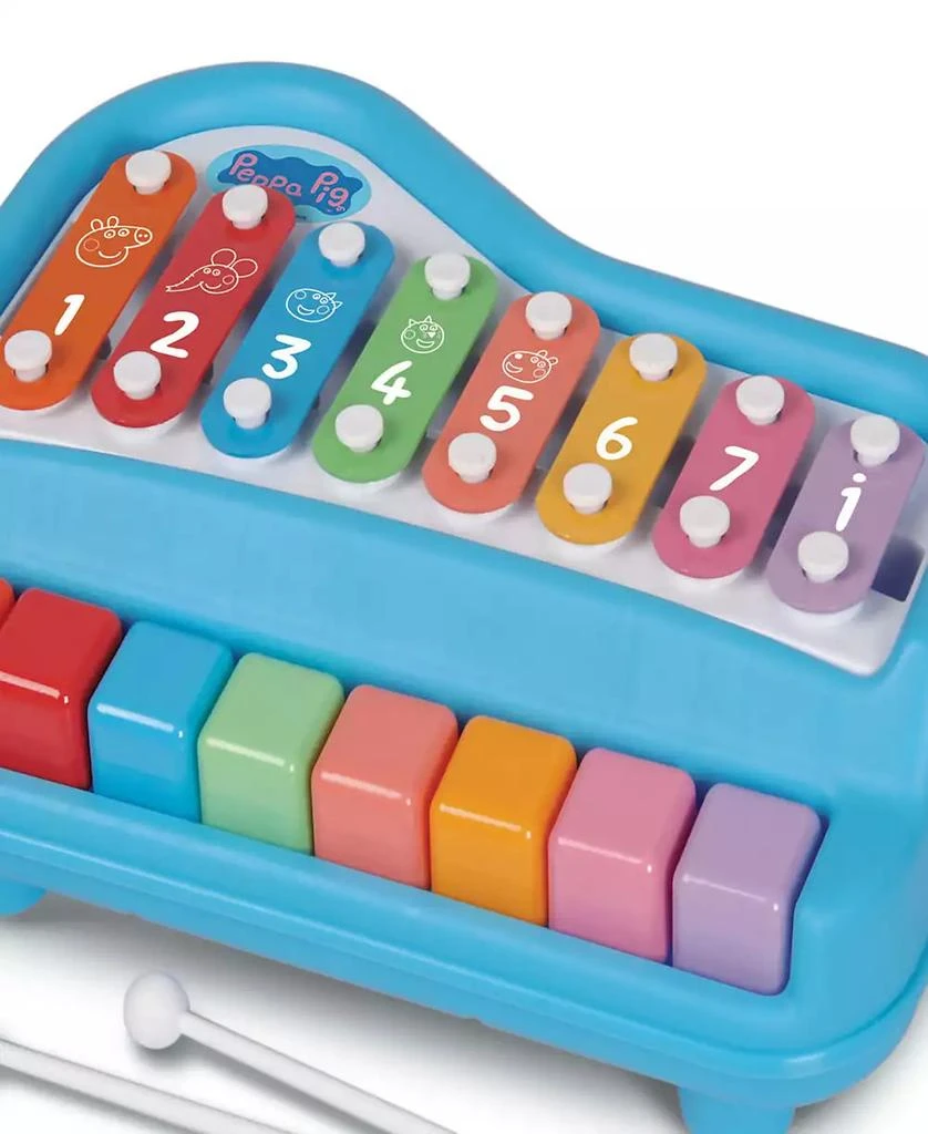Peppa Pig Play Along Piano 3