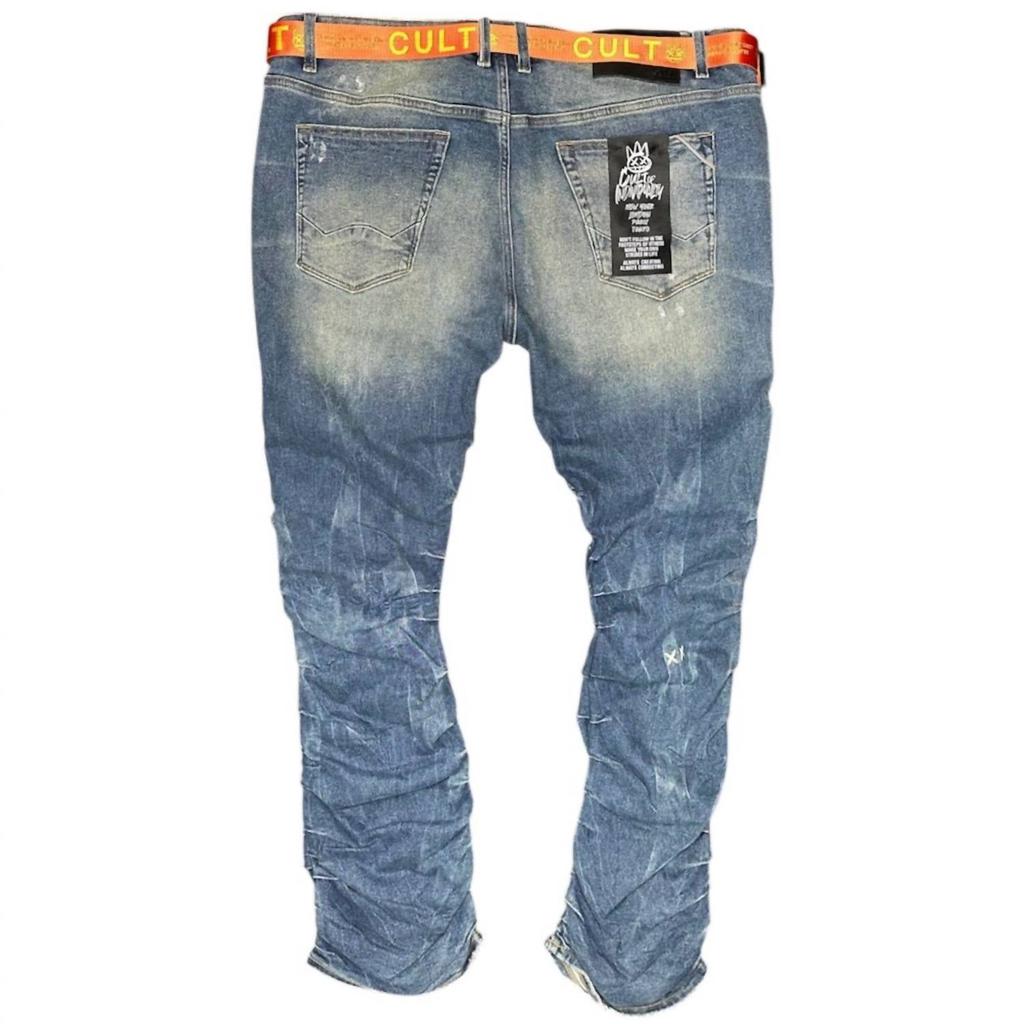 Cult Of Individuality Cult Of Individuality - Men's Hipster Nomad Jeans