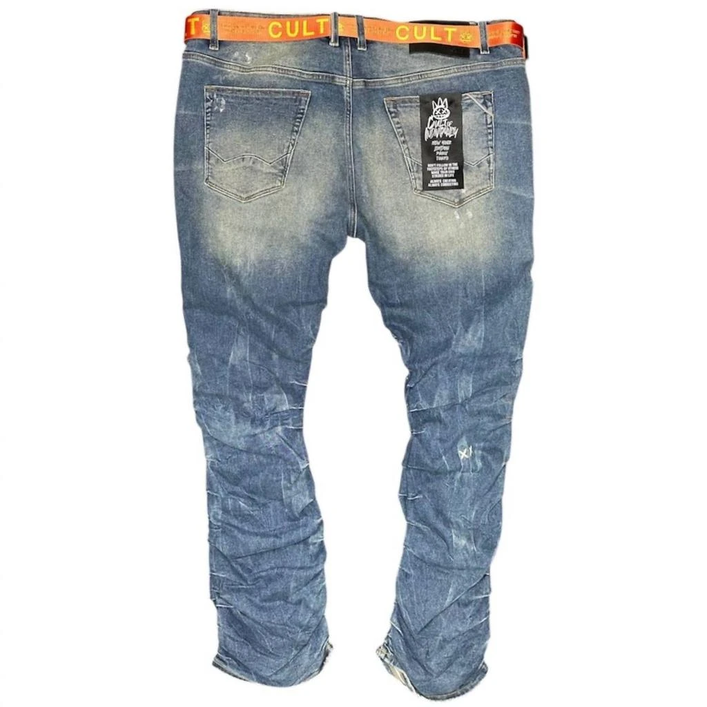 Cult Of Individuality Cult Of Individuality - Men's Hipster Nomad Jeans 2