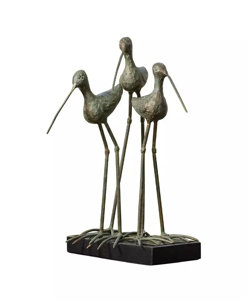 Global Views Sandhill Cranes 1