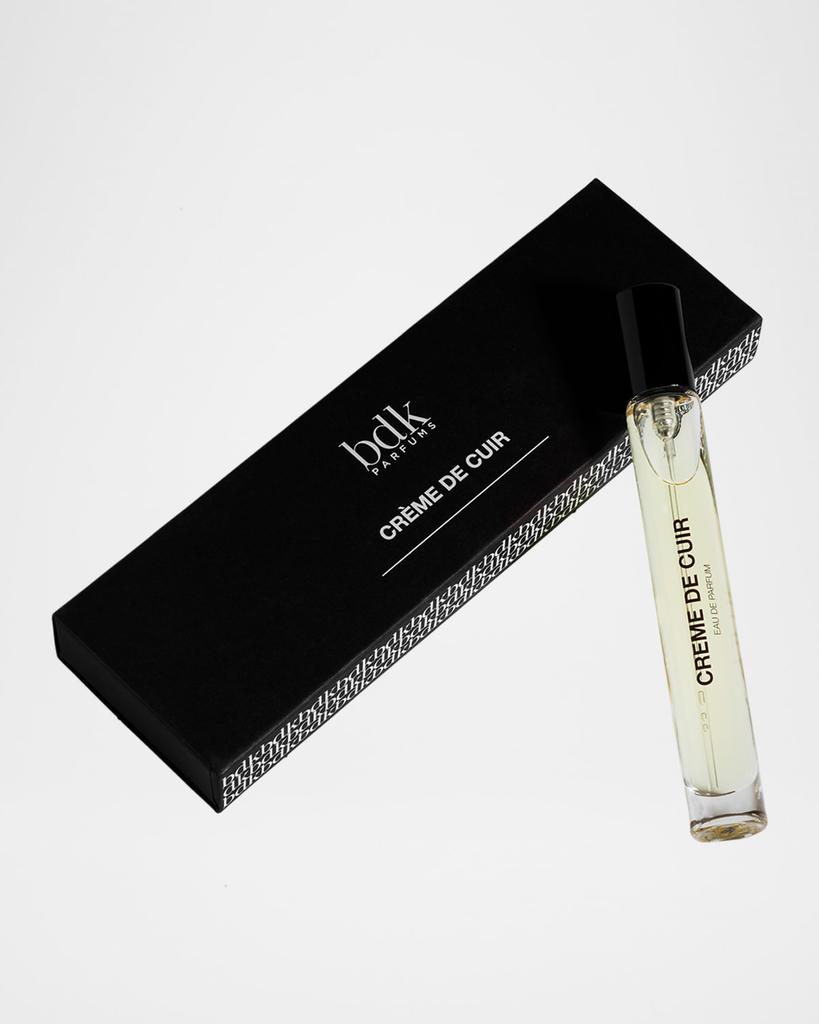 BDK Parfums Creme de Cuir Eau de Parfum Travel Spray, 0.34 oz.
