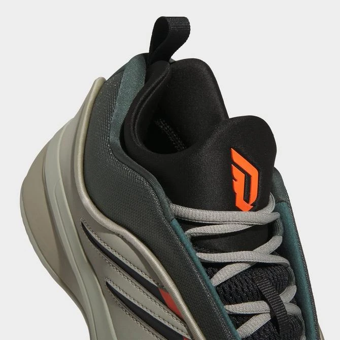 Adidas adidas Dame 9 Basketball Shoes 3
