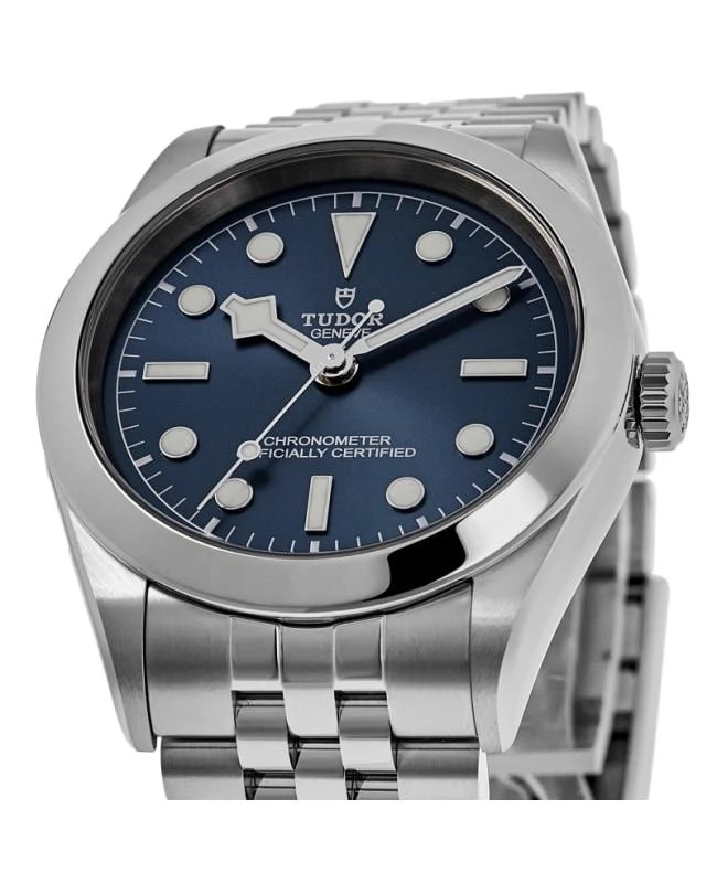 Tudor Tudor Black Bay 41 Automatic Blue Dial Steel Men's Watch M79680-0002 2
