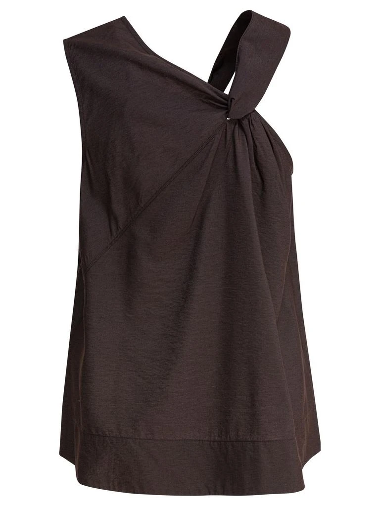 Soeur Soeur Asymmetric Knot Top 1