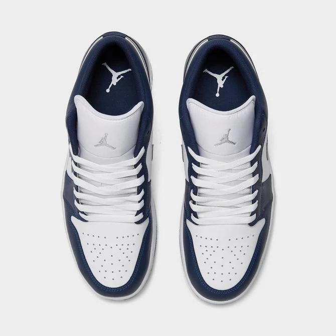 Jordan Men's Air Jordan Retro 1 Low Casual Shoes 5