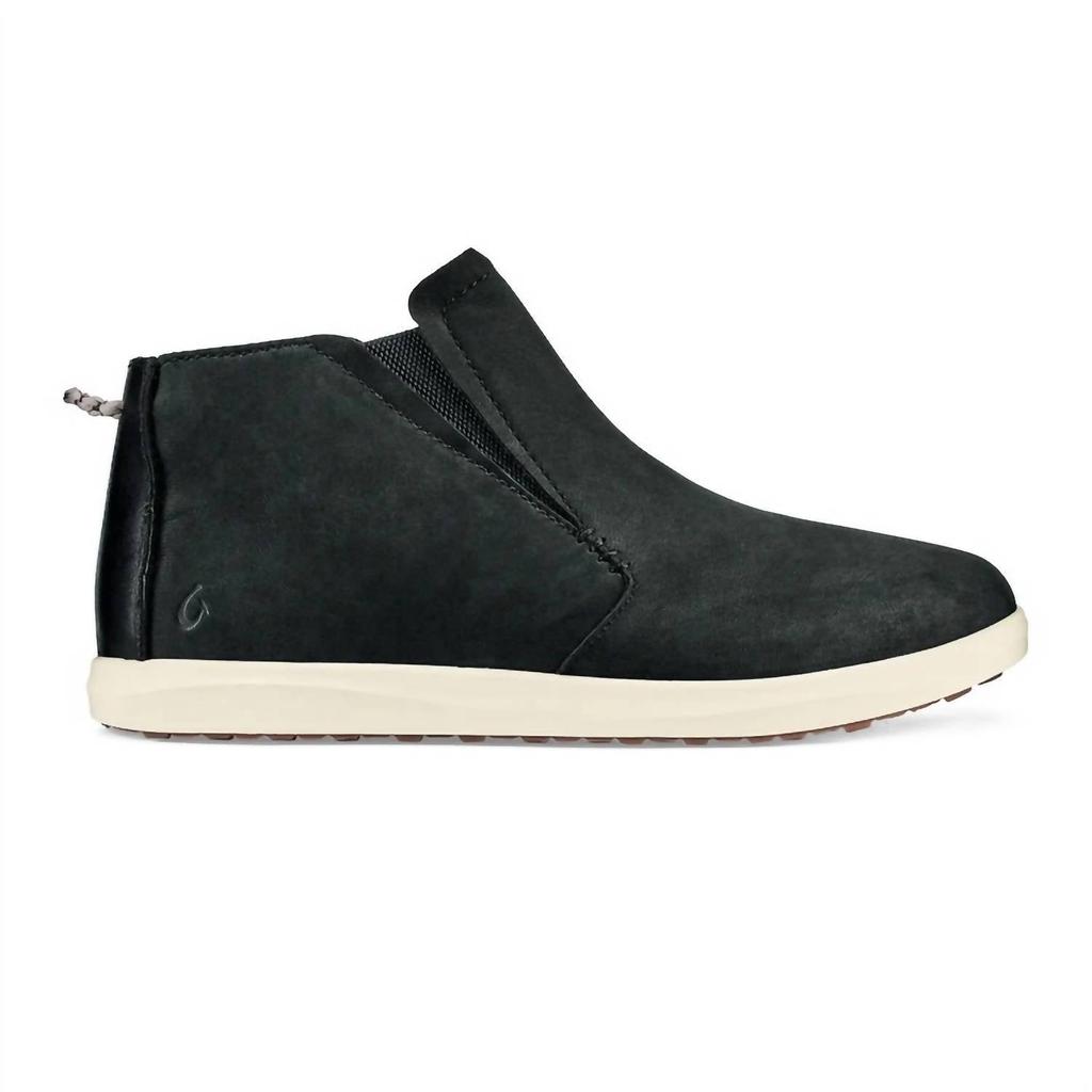 OluKai Olukai - Women's Hawai'iloa Manu Hope Waterproof Booties Wide