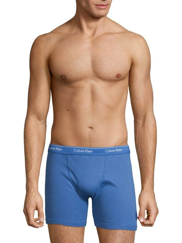 Calvin Klein 3-Pack Logo Boxer Briefs 2