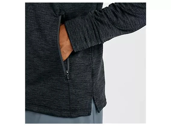 New Balance Heat Grid Hooded Full Zip 5