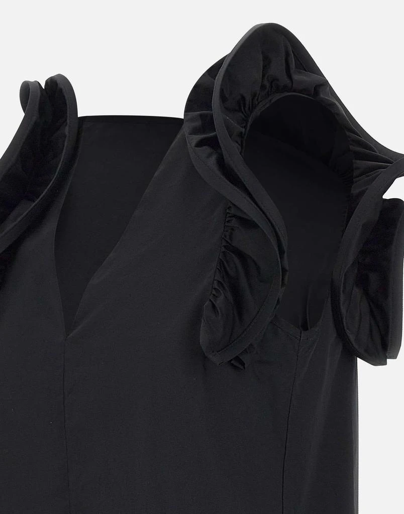 KAOS Cotton poplin blouse 4