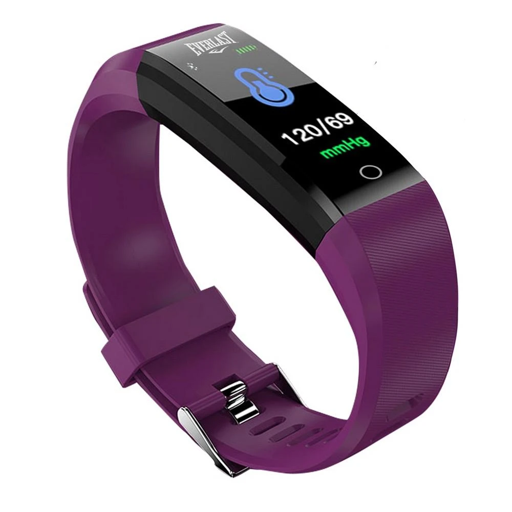 Everlast TR031 Blood Pressure and Heart Rate Monitor Activity Tracker 3
