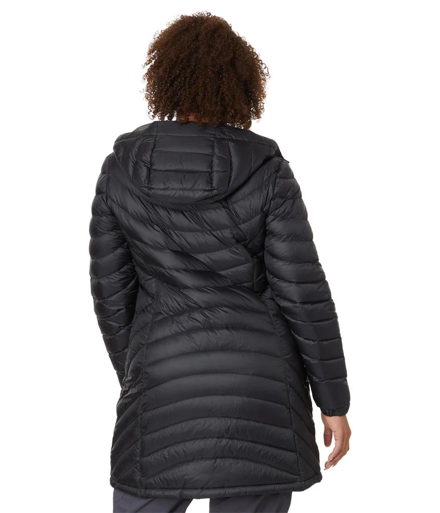 L.L.BEAN Ultralight 850 Down Hooded Coat 2