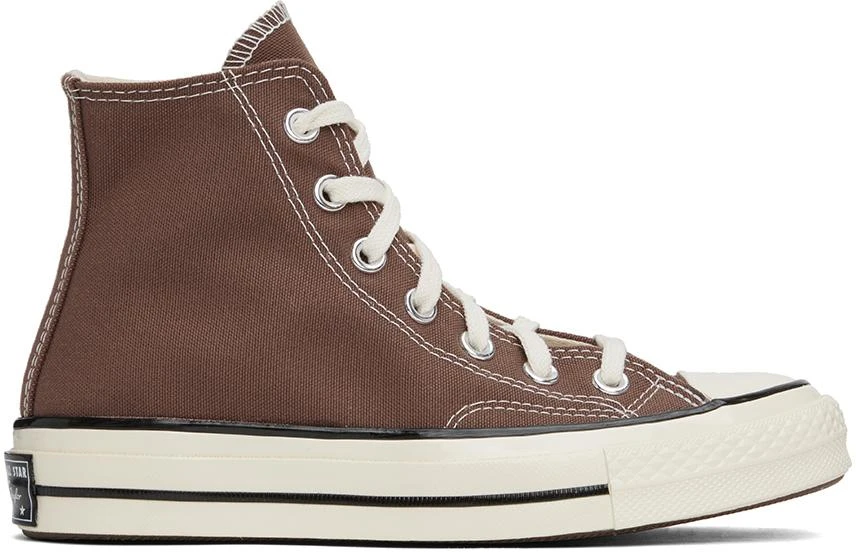 Converse Brown Chuck 70 Seasonal Color Sneakers