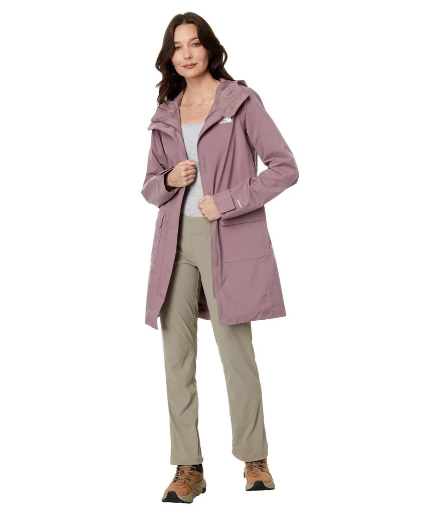 The North Face City Breeze Rain Parka II 4