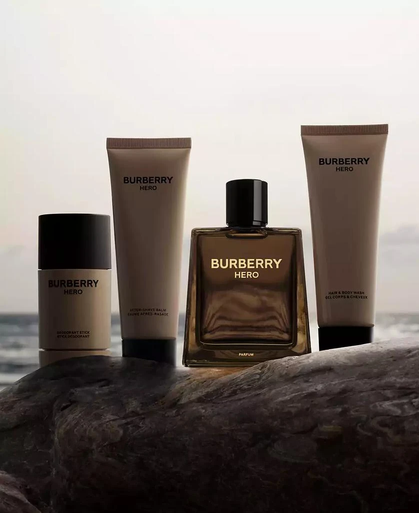 Burberry Men's Hero Parfum Refill, 6.7 oz. 8