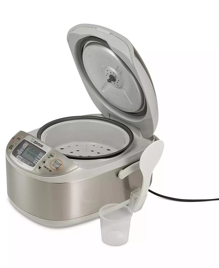 Zojirushi Micom 5.5-Cup Electric Rice Cooker and Warmer 3