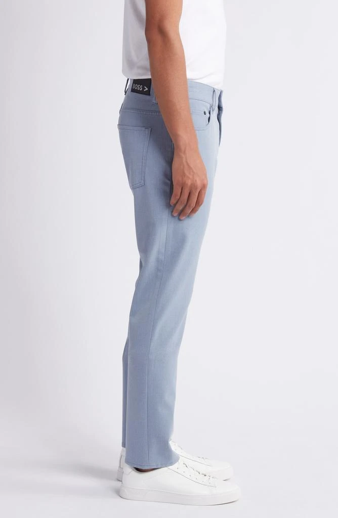 Hugo Boss Delaware Slim Fit Five Pocket Pants 3