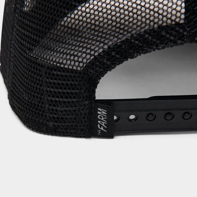 GOORIN BROS Goorin Bros. Black Mamba Trucker Hat 6