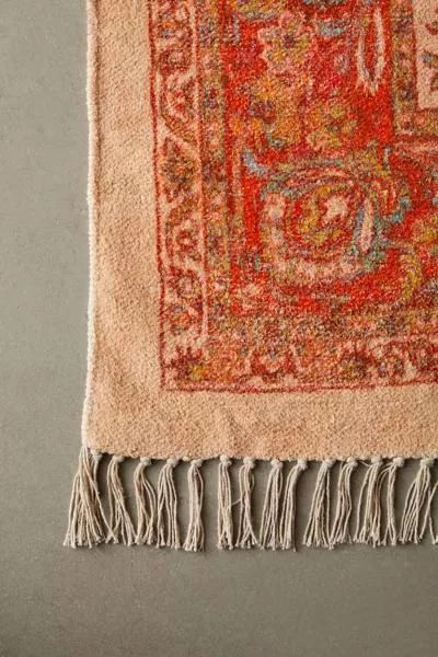 Urban Outfitters Pavo Digital Printed Chenille Rug 5