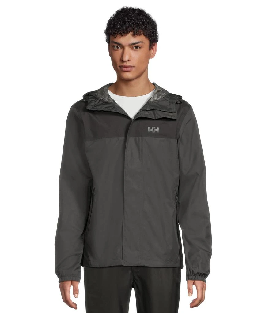 Helly Hansen Vancouver Rain Jacket 1