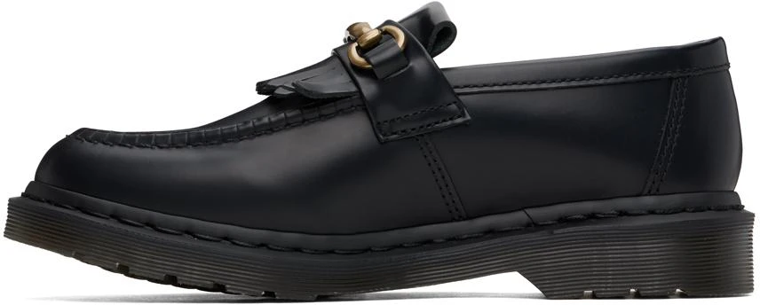 Dr. Martens Black Adrian Snaffle Loafers 3