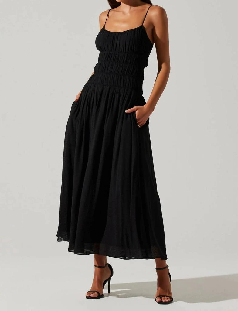 AE Sunchaser Knit Smocked Bodice Midi Dress  On Sale Now with Up to 51%  Off | Discover Exclusive Deals & Savings at BeyondStyle  Authentic AE  Women|Dresses|Casual Dresses with Limited-Time Discounts,