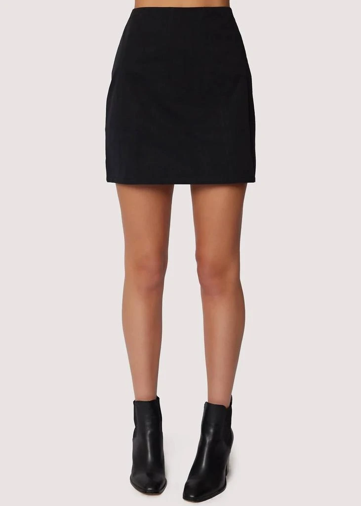 Lost and Wander Lost + Wander - Giardino Mini Skirt 1