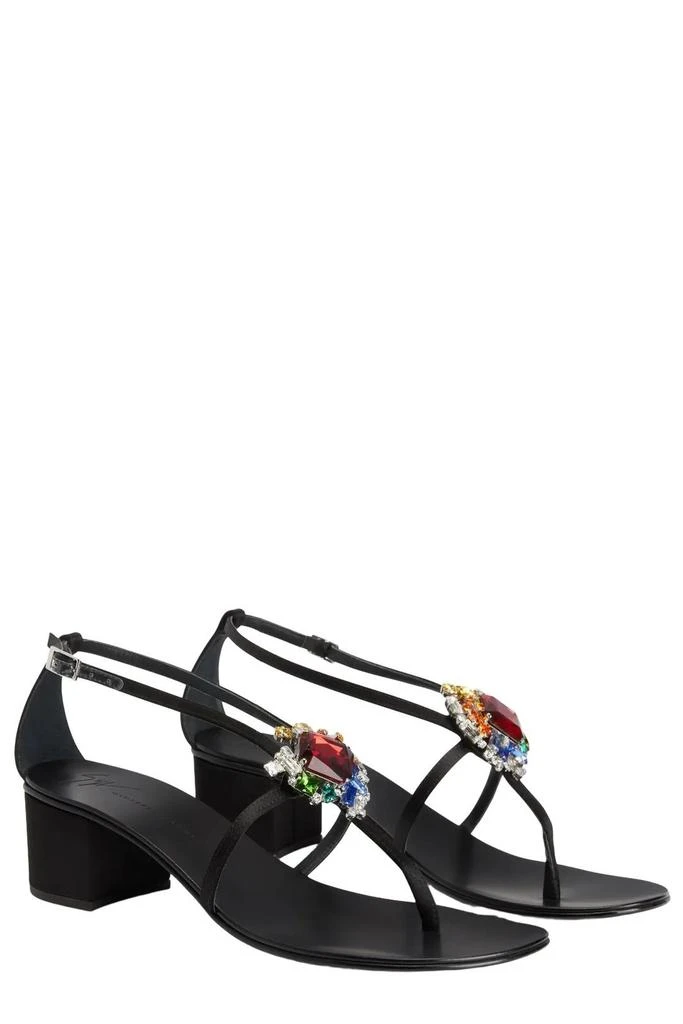 Giuseppe Zanotti Giuseppe Zanotti Tarassacum 40 Jewel Sandals 2