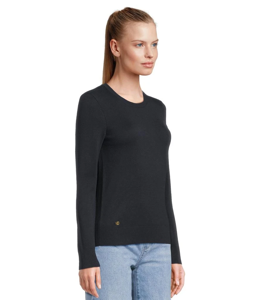 Lauren Ralph Lauren Petite Cotton-Blend Sweater 2