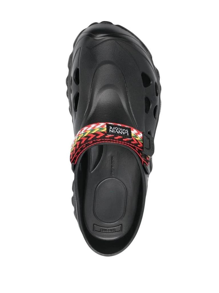 Lanvin Lanvin X Suicoke Lanvin X Suicoke Slippers 3