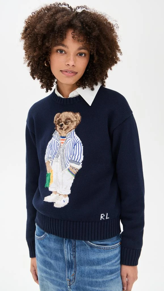 Ralph Lauren Polo Bear Pullover 1