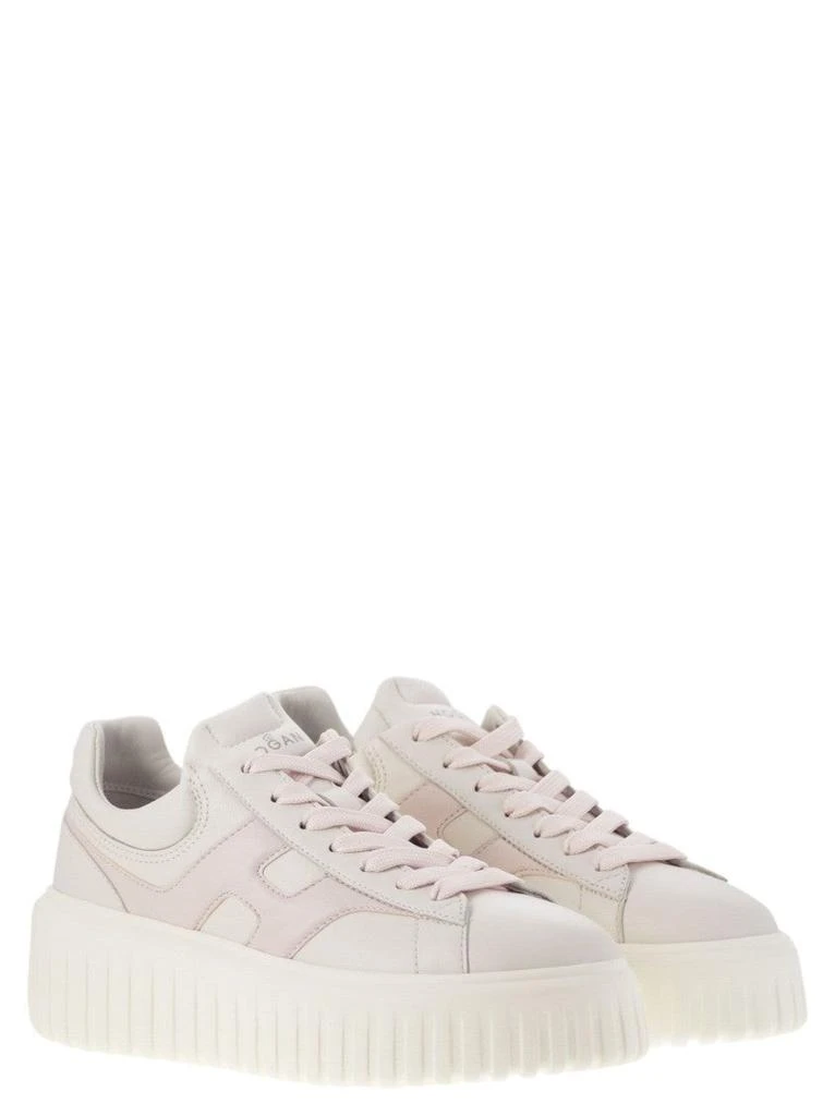 hogan Sneakers H-Stripes Con H Laterale 4