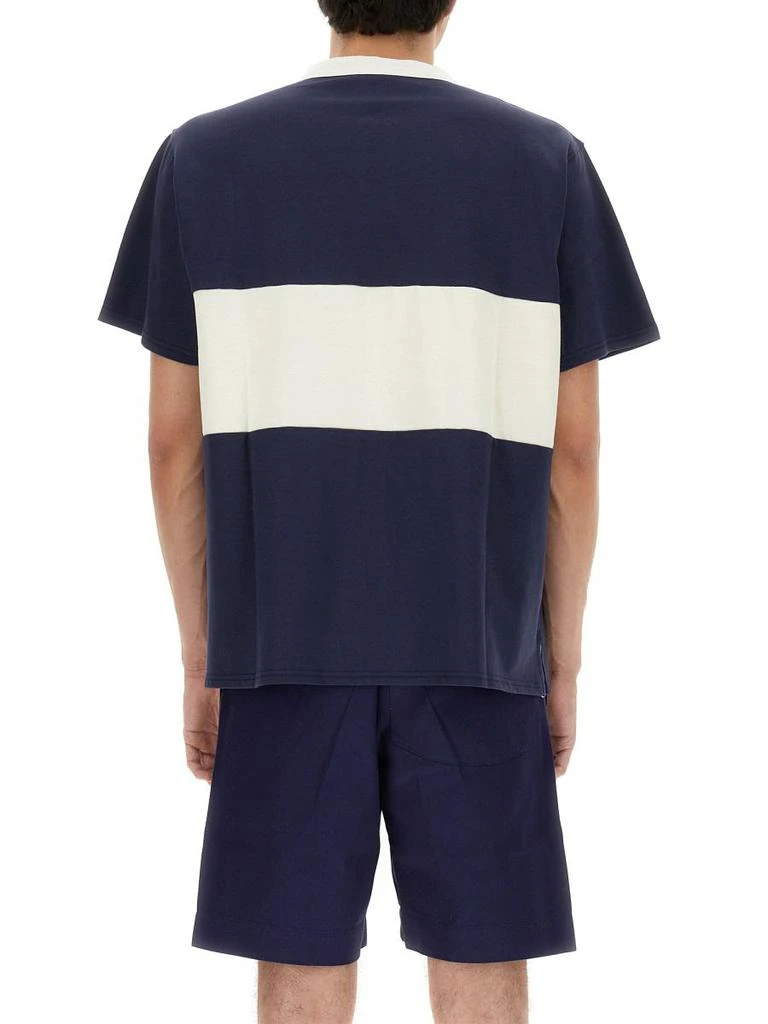 Umbro Umbro "Henley" T-Shirt 3