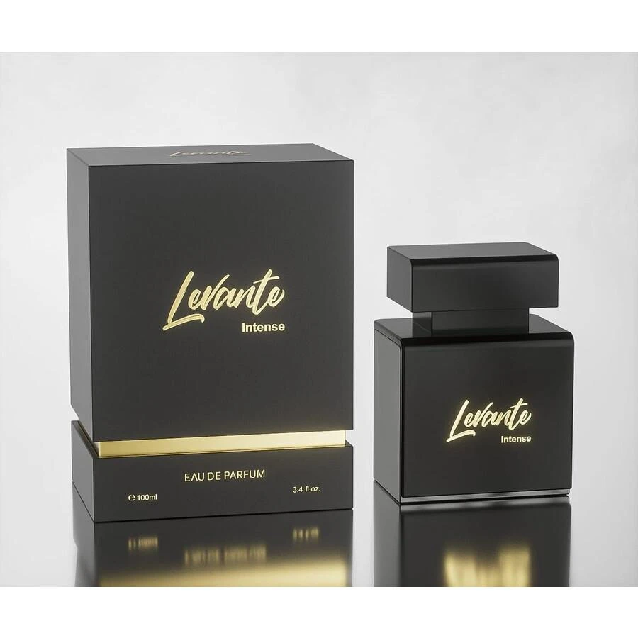 Jo Milano Unisex Levante Intense EDP Spray 3.4 oz Fragrances 850051043125