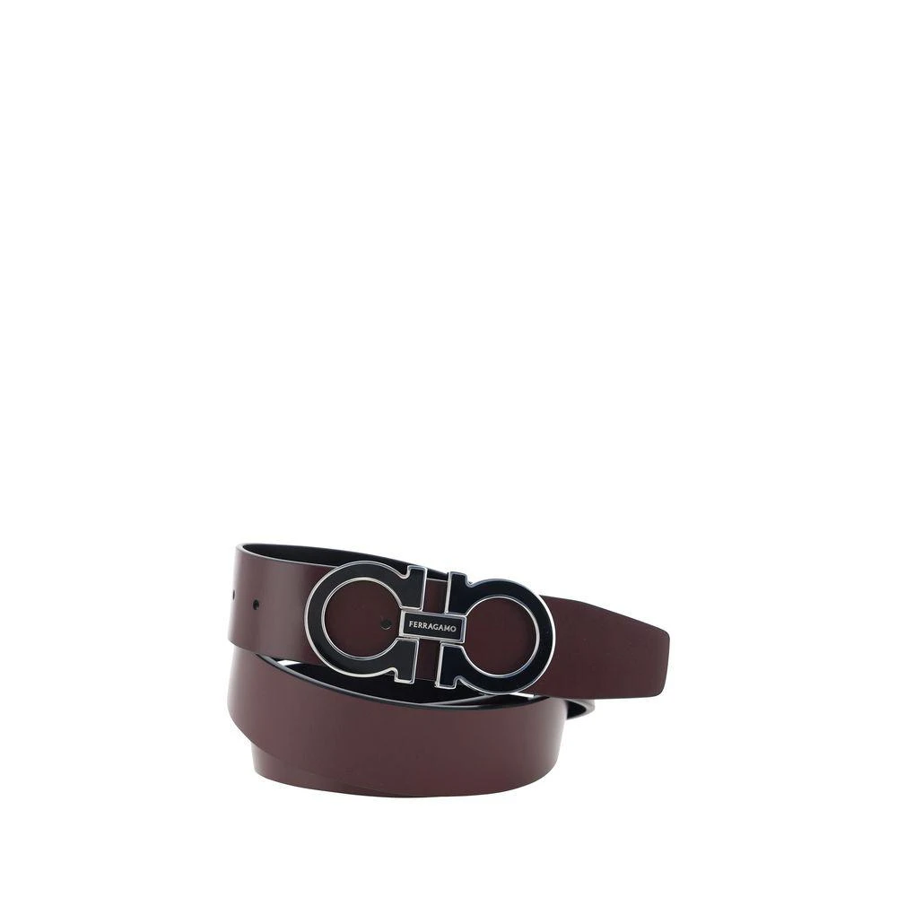 Salvatore Ferragamo Ferragamo Reversible Belt 3