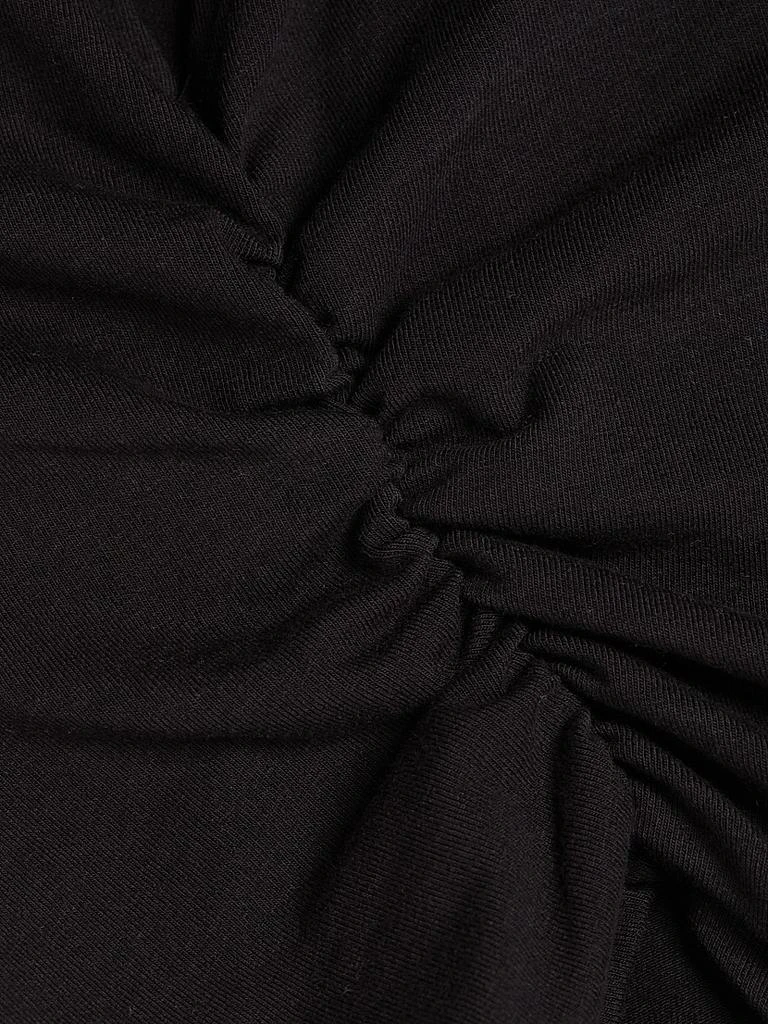 Reformation Lindy Ruched Knit Top 7