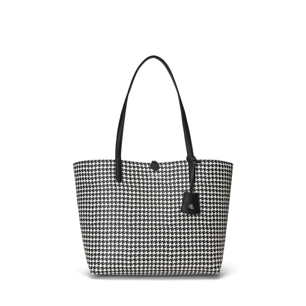 Ralph Lauren Faux-Leather Reversible Tote 1
