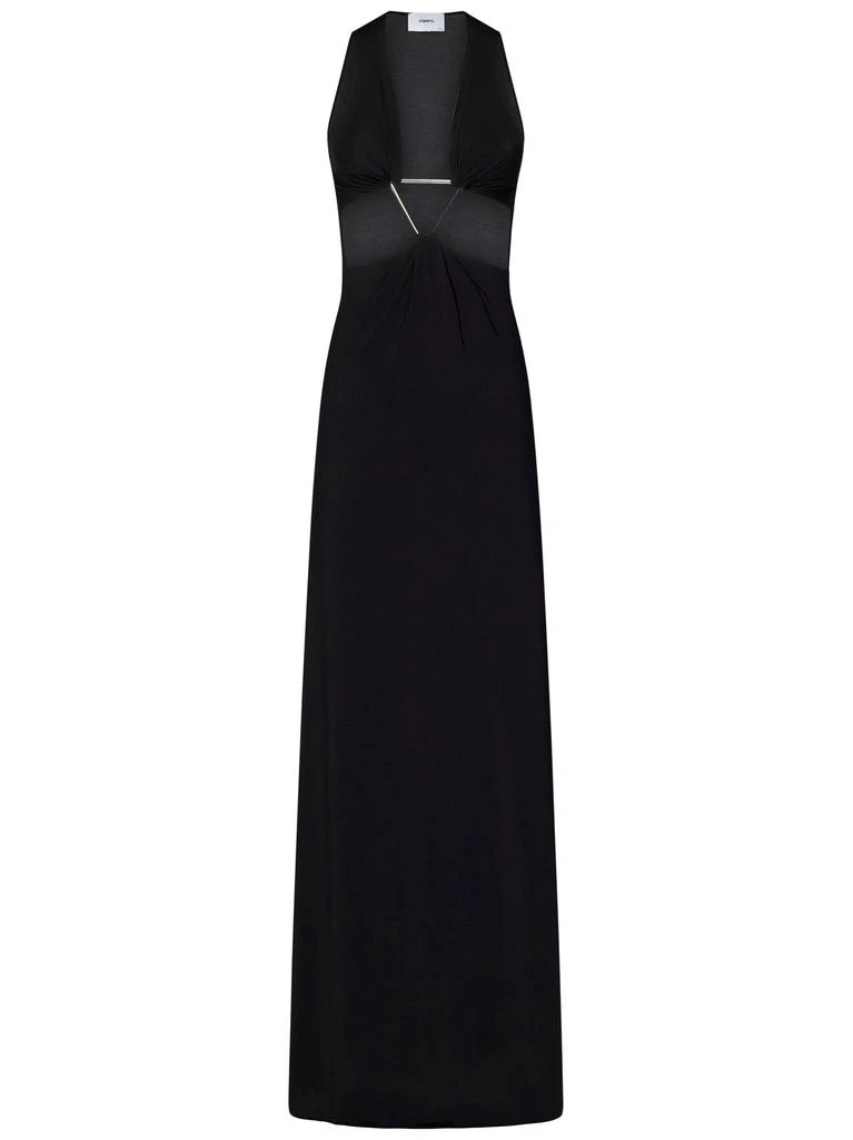 COPERNI Coperni Cut Out Triangle Dress 1