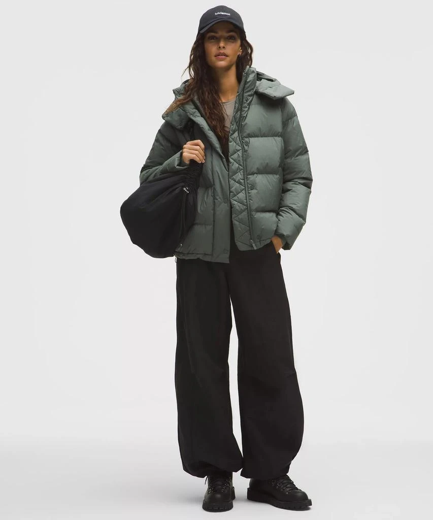 Lululemon Women's Wunder Puff 600-Down-Fill Jacket 30
