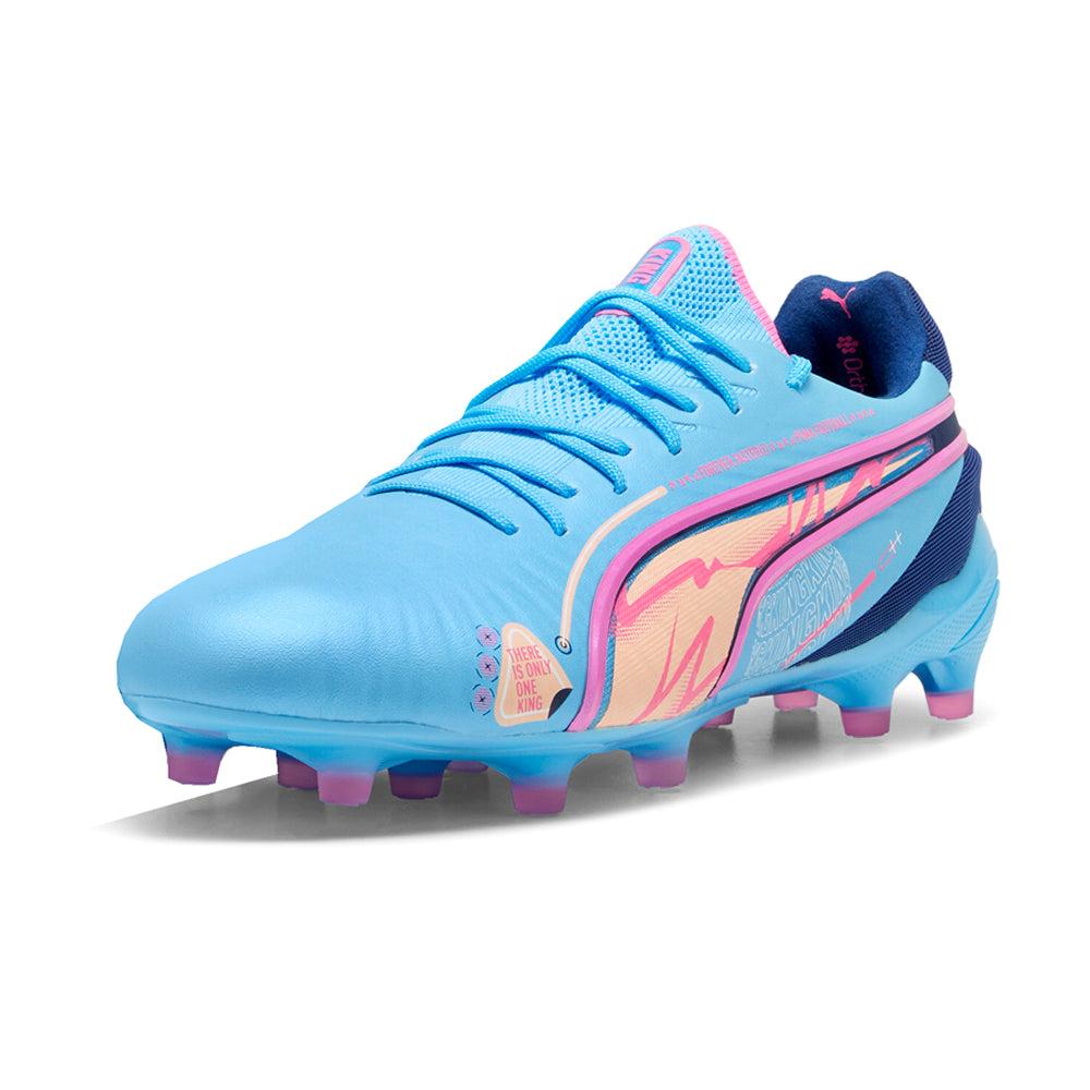 Puma King Ultimate Volume Up Firm Ground/Artificial Ground Soccer Cleats