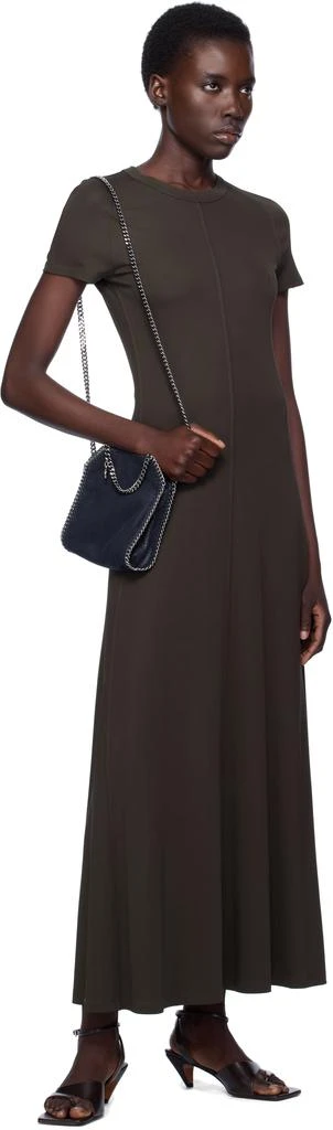 Stella McCartney Navy Falabella Tiny Bag 4